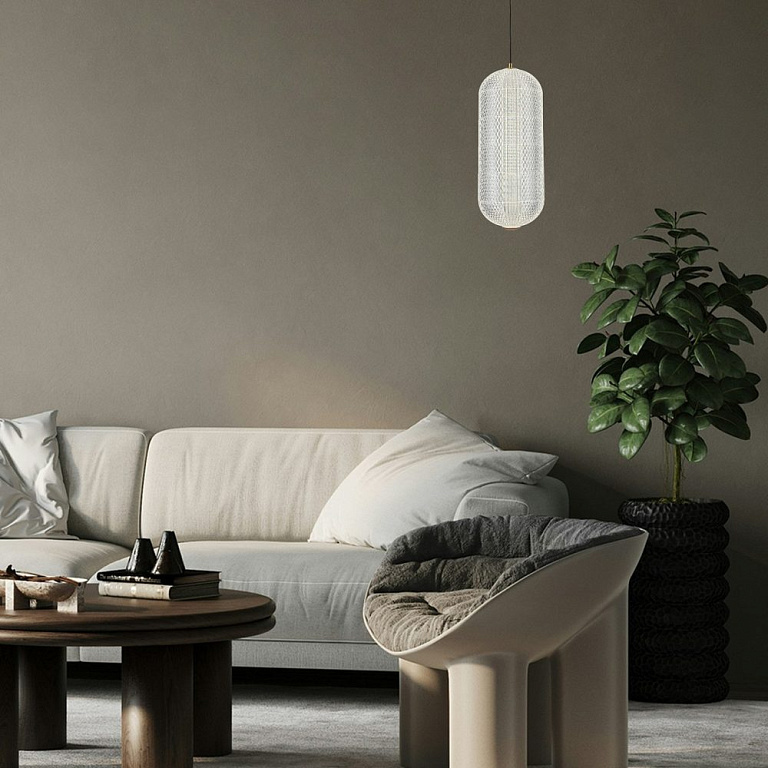 Подвесной светильник Escada 610 610/S LED