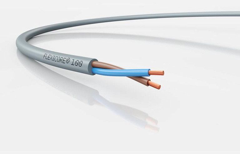 Кабель FLEXICORE 100 2X0.75 (м) LAPP 3120000001
