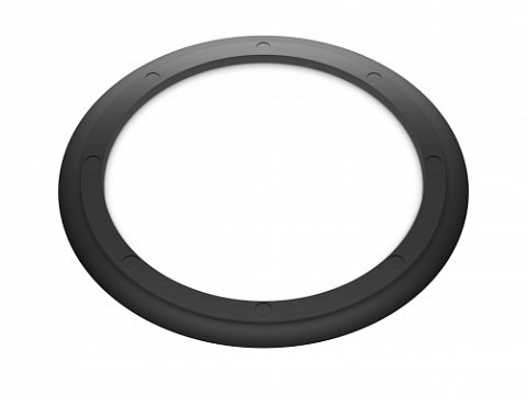 Кольцо уплотнительное для двустенной трубы d90мм DKC 016090
