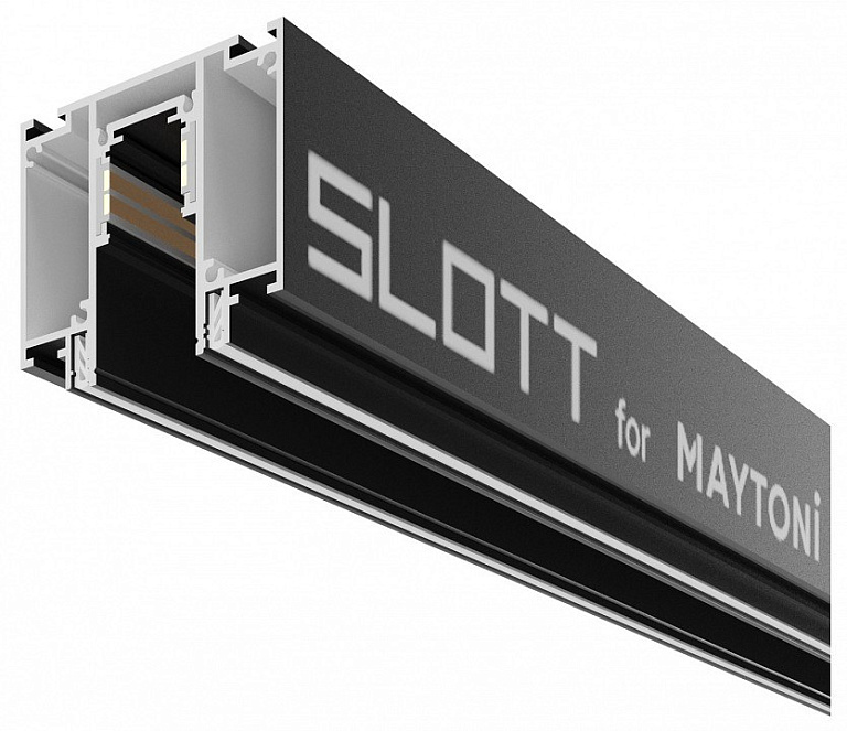 Трек встраиваемый Maytoni Technical Шинопроводы Эксилити TRX034D-422B