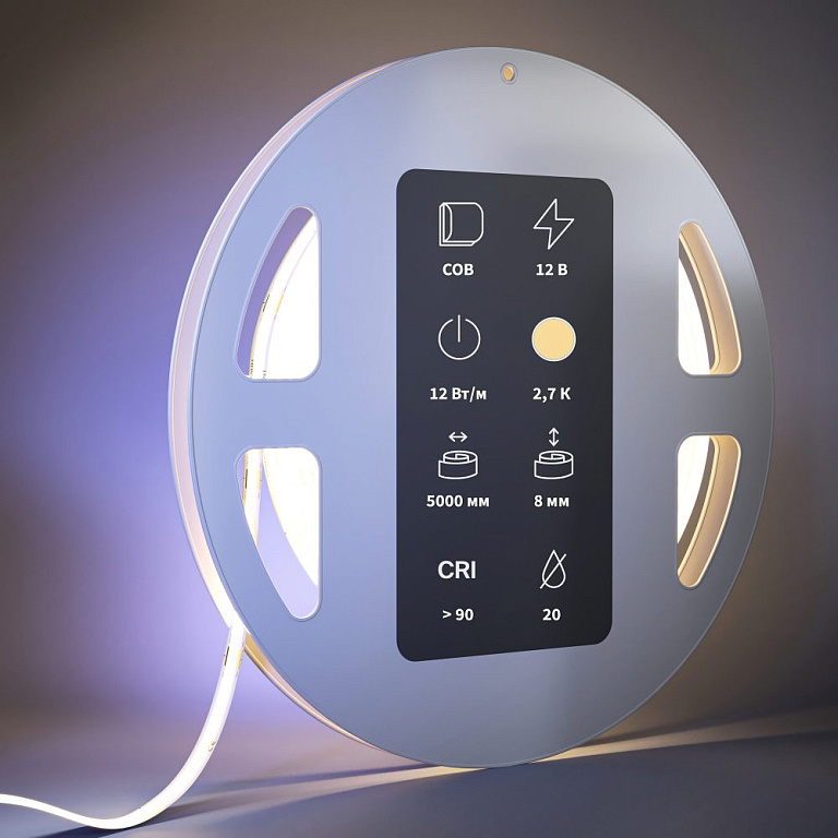 Лента светодиодная Maytoni Led Strip COB светодиодная лента 201074