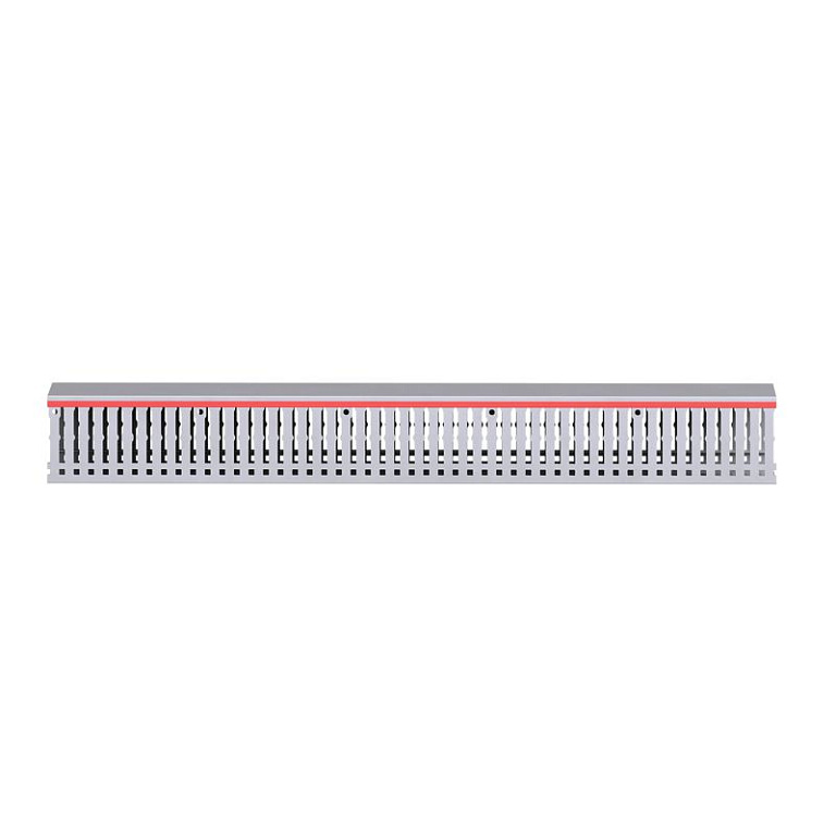 Кабель-канал перфорированный 60х60 L2000 RL6 G DKC 01108RL