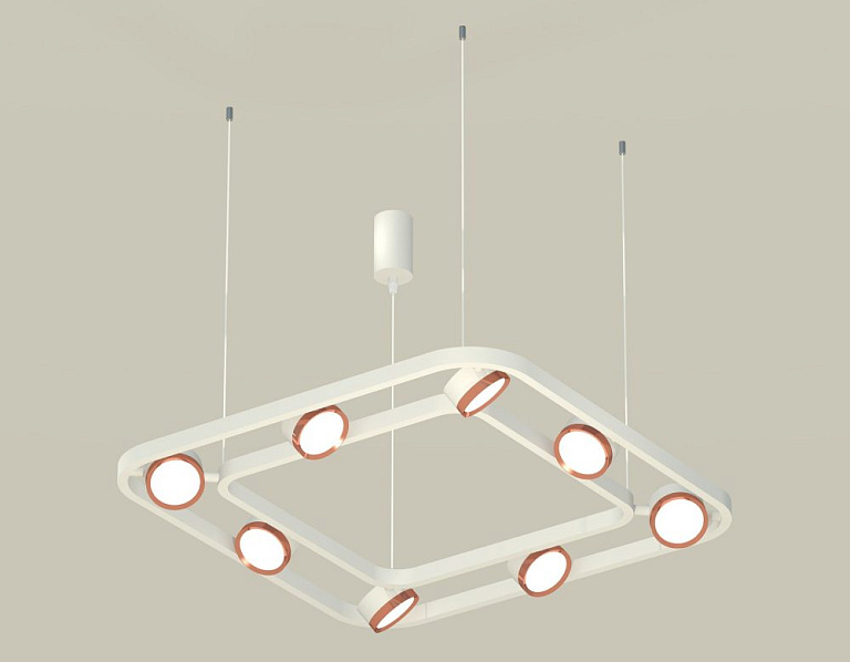 Подвесная люстра Ambrella Light XB XB9177103