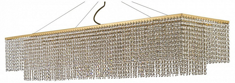 Подвесная люстра Arti Lampadari Milano Milano E 1.5.120X30.502 G