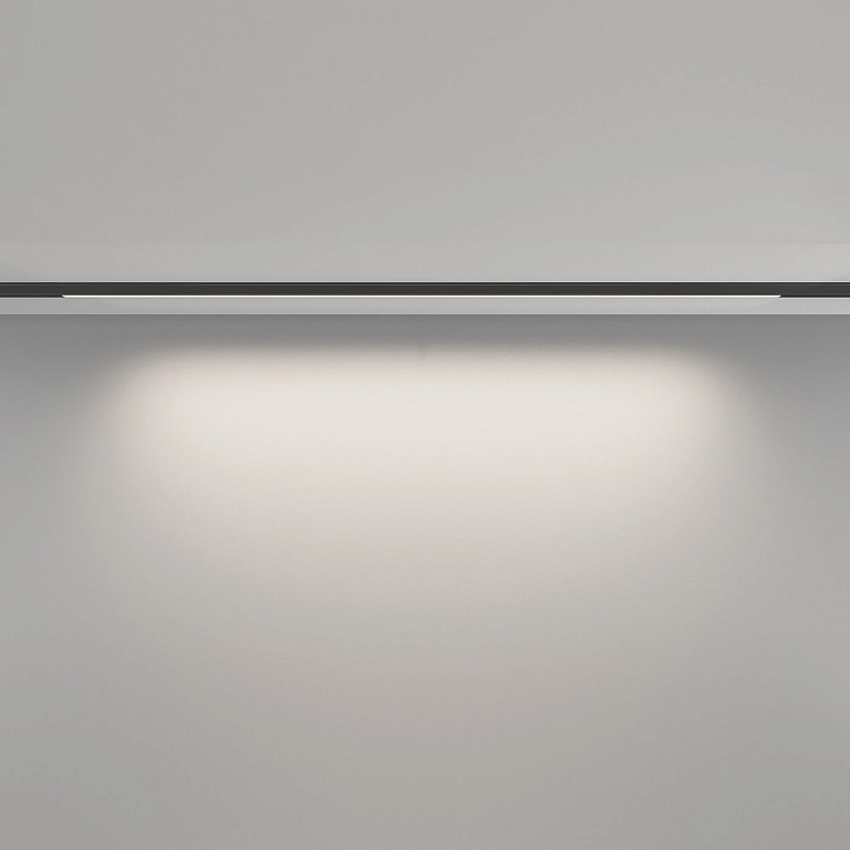 Встраиваемый светильник Maytoni Technical Базис TR190-1-15W4K-B
