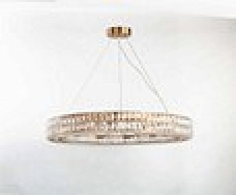 L'Arte Luce Luxury Spiridon люстра, gold with line