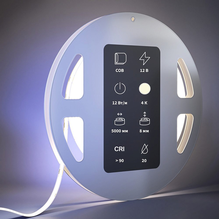 Лента светодиодная Maytoni Led Strip COB светодиодная лента 201076
