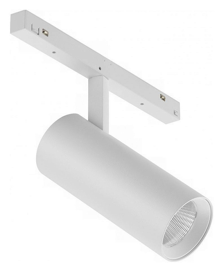 Светильник на штанге iLedex Technical VISION48/22 4822-006-D55-18W-38DG-3000K-WH