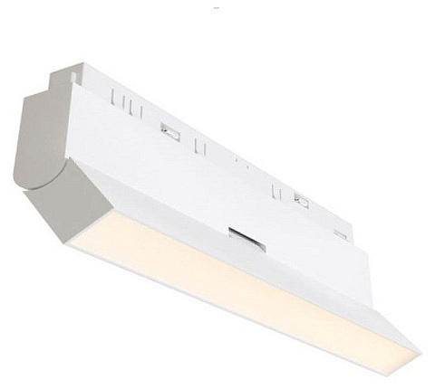 Встраиваемый светильник AM-Group OPAL MAGNET AM422 LL-20A-18P-12W 3000K WH
