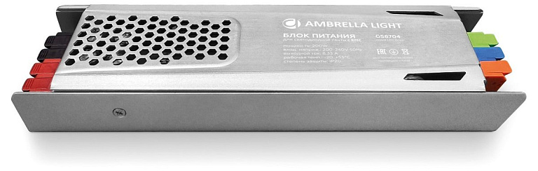 Блок питания Ambrella Light ILLUMINATION GS8704