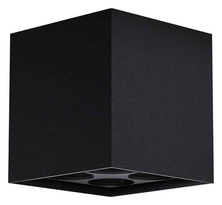 Накладной светильник Maytoni Outdoor Арес O309CL-L8GF3K