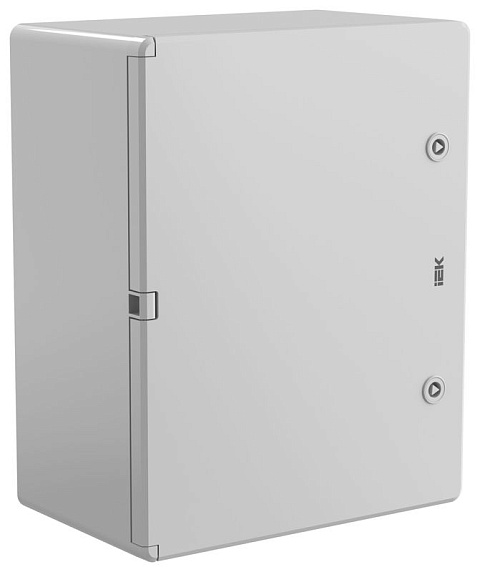 Корпус ЩМПп 500х400х240 IP65 УХЛ1 пластик. IEK MKP93-N-504024-65