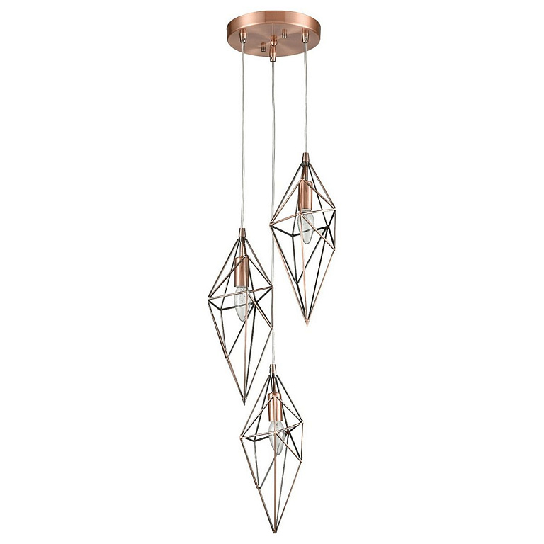 Подвесной светильник Vele Luce Tenero VL1544P03