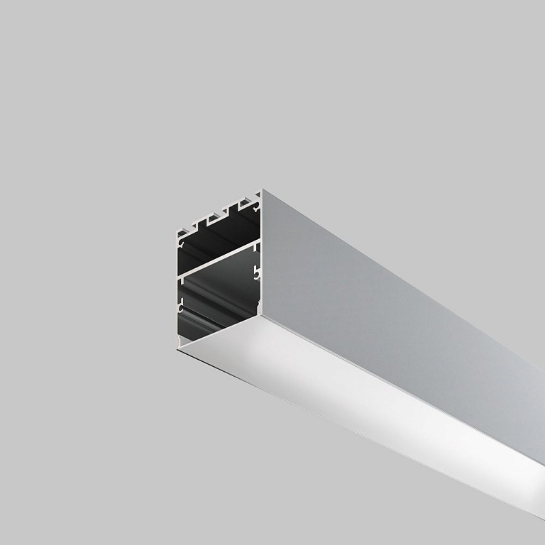 Короб накладной Maytoni Led Strip Накладной-подвесной профиль ALM-5050-S-2M