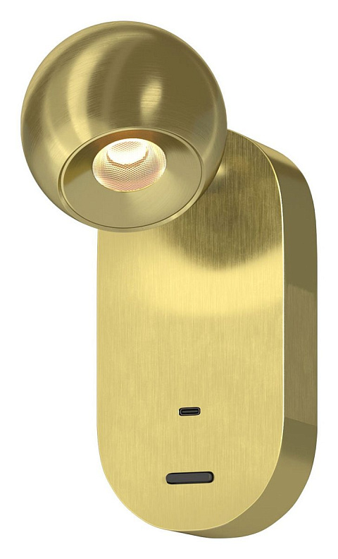 Бра Maytoni Эльф MOD434WL-L5BS3K