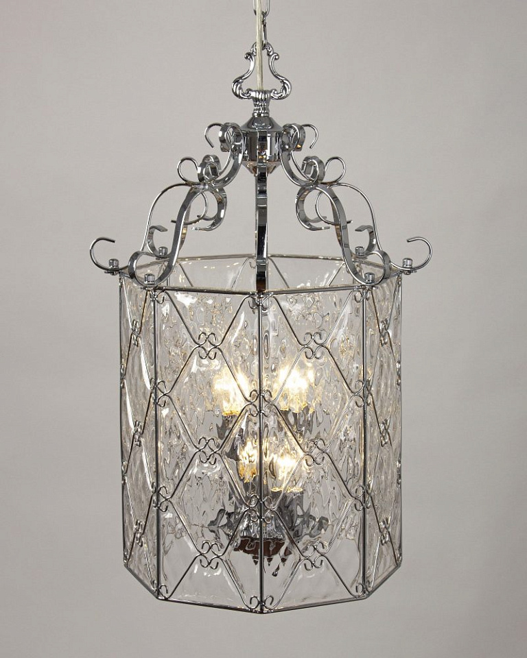 Подвесной светильник Abrasax Cornelia 2130/4(clear)