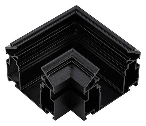 Соединитель угловой L-образный для треков встраиваемых Aployt Magnetic track 220 APL.0286.00.02