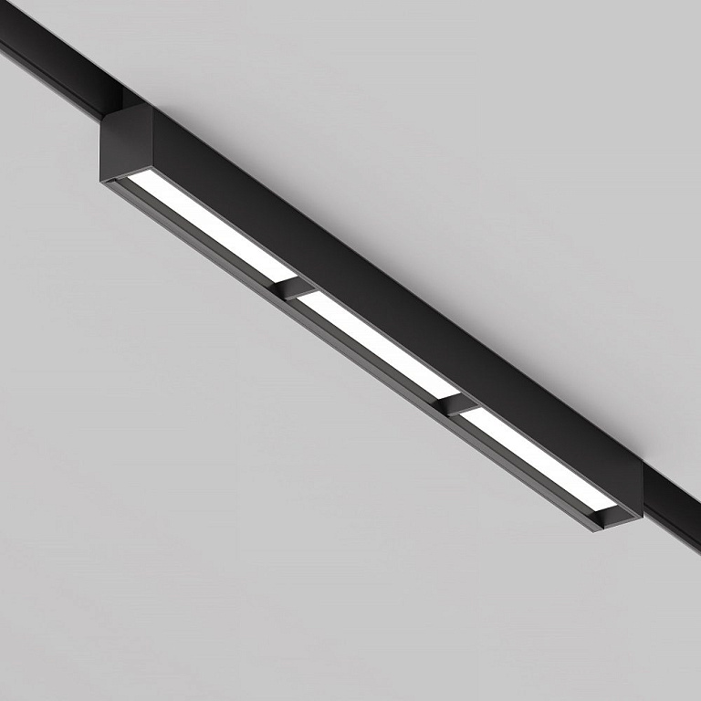 Встраиваемый светильник Maytoni Technical Парете TR106-2-18W3K-B