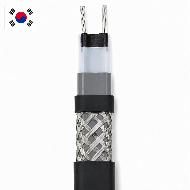 Саморегулирующийся кабель Fine Korea SRF16-2CR