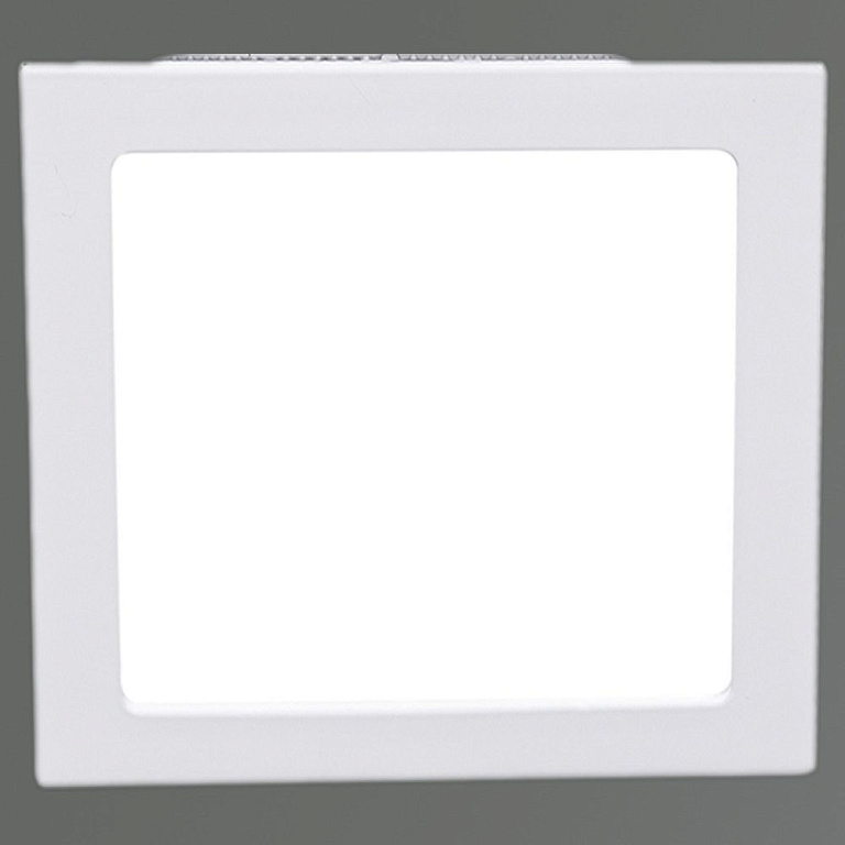 00212-9.0-001LF LED 12W WT панель светодиодная
