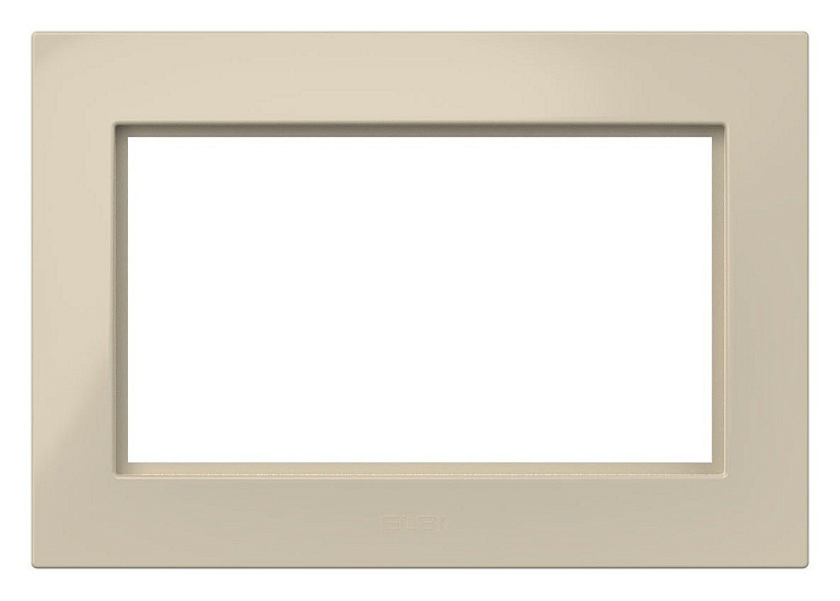 Рамка для двойной розетки Elbi Eleсtriс Vega 510-010300-908