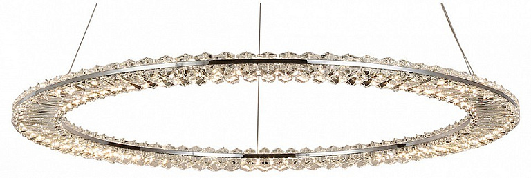 Подвесной светильник Newport 8240 8241/800 chrome