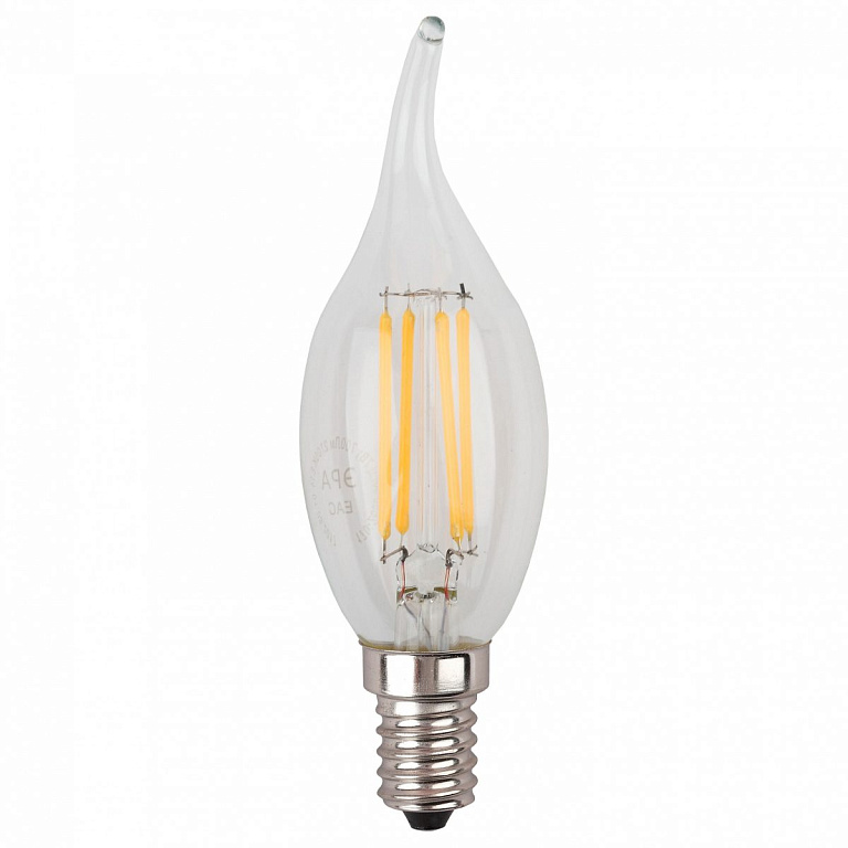 Лампа светодиодная Эра F-LED E14 7Вт 4000K F-LED BXS-7W-840-E14