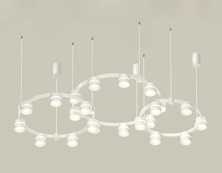 Подвесная люстра Ambrella Light XR XR92082200