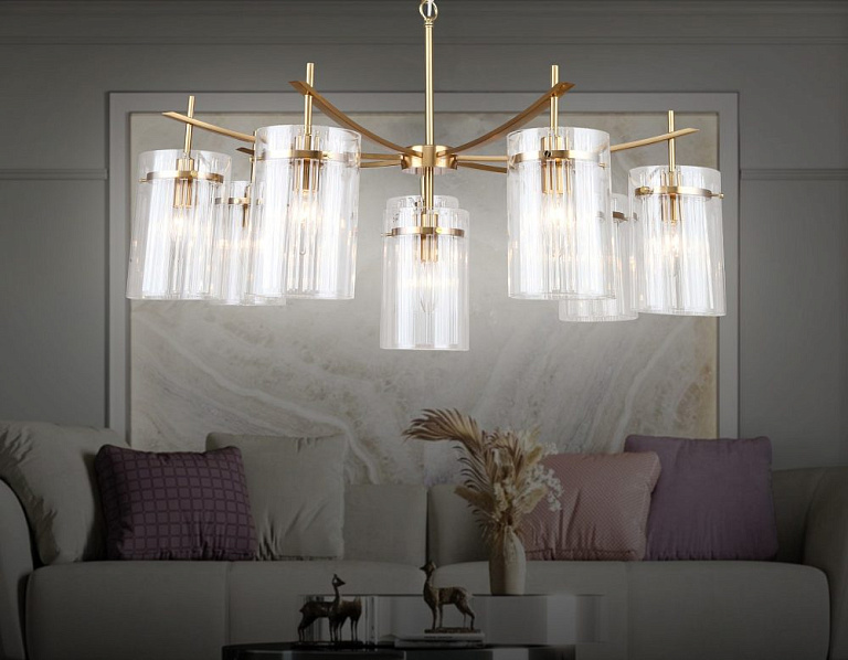 Подвесная люстра Ambrella Light LH LH56033