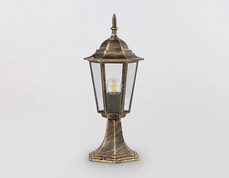 Наземный низкий светильник Ambrella Light ST ST2025