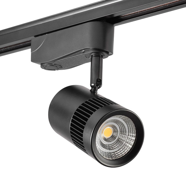 Светильник на штанге AM-Group AM231 AM231-10W BK 3000K