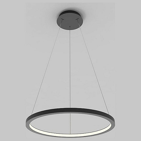 Подвесной светильник Italline IT013-6027 IT013-6027 black 3000K