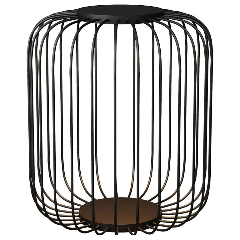 Наземный низкий светильник Maytoni Outdoor Локон O478FL-L18GF3K