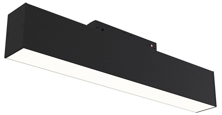 Встраиваемый светильник Maytoni Technical Базис TR074-2-12W3K-B