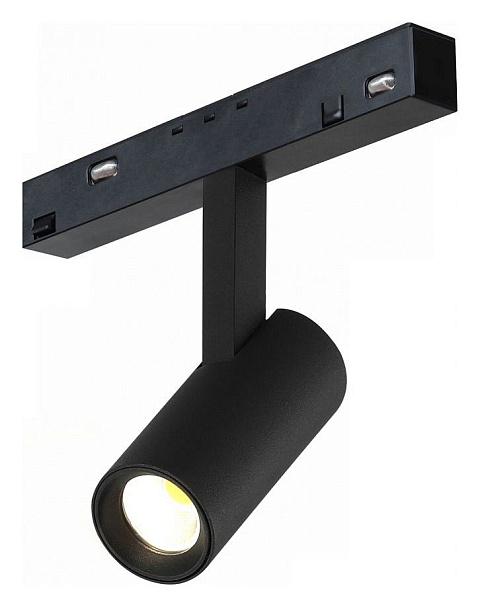 Светильник на штанге iLedex Technical VISION48/22 4822-005-D34-8W-40DG-3000K-BK