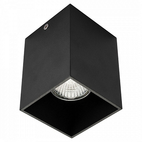 Накладной светильник AM-Group AM01 AM01-110 BK