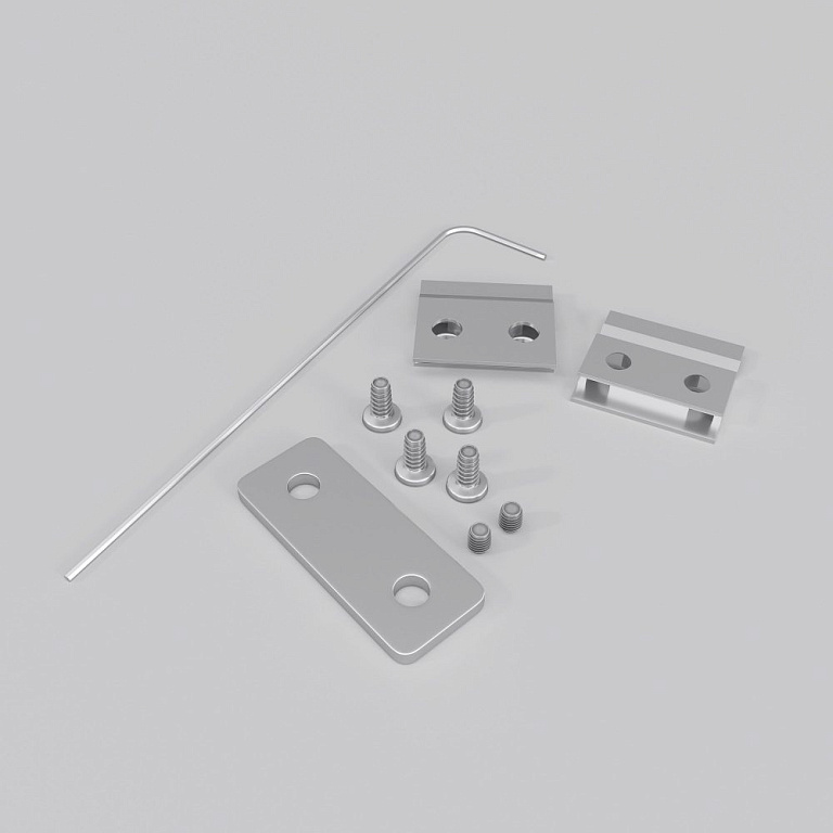 Крепление Maytoni Led Strip Радиусный профиль ALM-3535R-3MT