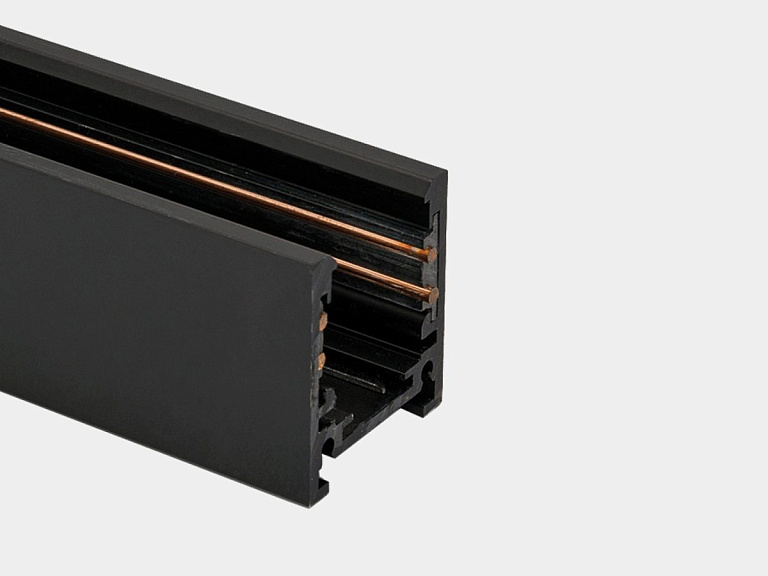 Трек накладной Lumker SY-LINK SY-LINK-20S1S-2.5-BL