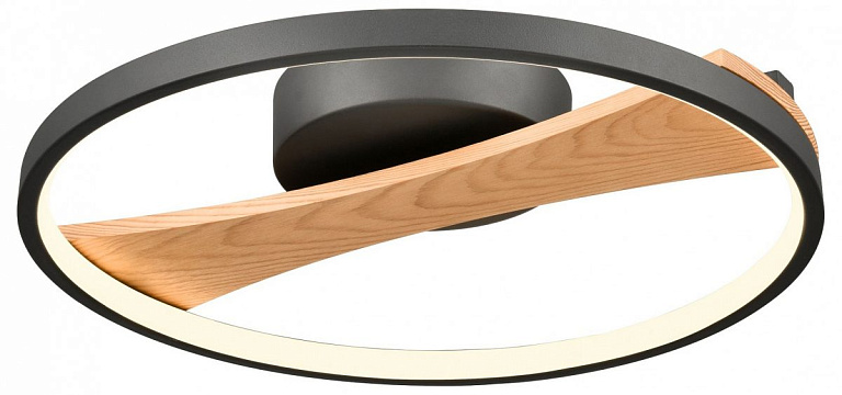VELANTE Светильники с LED светильник потолочный, LED, 25W, 3000K