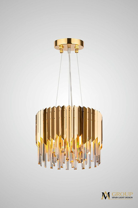 Подвесная люстра AM-Group ROBERTO CAVALLI Roberto Cavalli L600