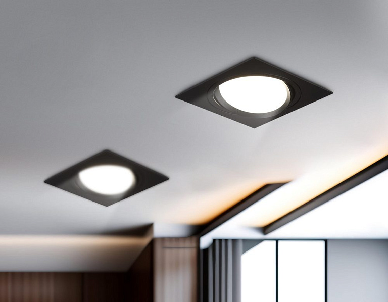Встраиваемый светильник Ambrella Light TN TN51917