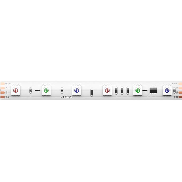 Лента светодиодная Maytoni Led Strip Адресная (SPI) светодиодная лента 201248