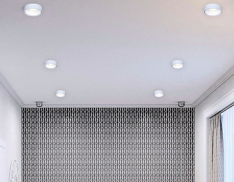 Встраиваемый светильник Ambrella Light TN TN145