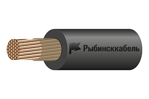 Кабель КГ-ХЛ 1х10 380/660-2 (м) Рыбинсккабель 720566