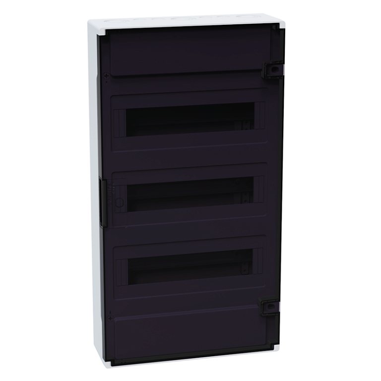 Корпус OptiBox Pro 36-NKR-IP40 пластик. КЭАЗ 379803