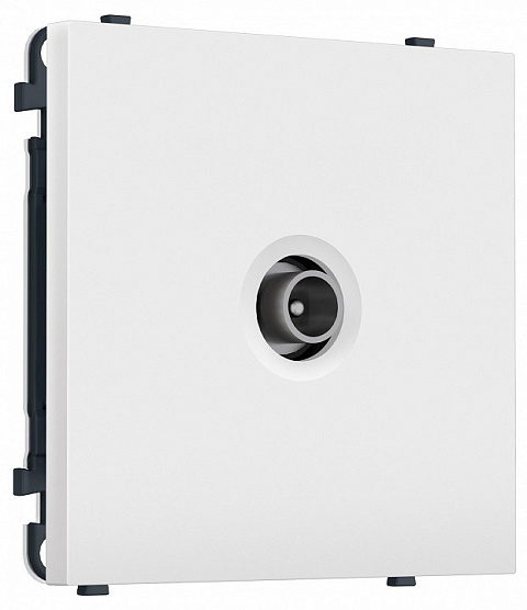ТВ-розетка проходная без рамки Ambrella Volt MS MS833030