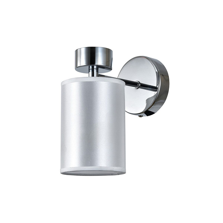 Настенный светильник 120006/1W E14*40W Chrome