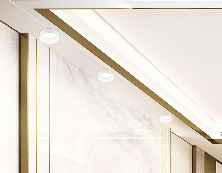 Встраиваемый светильник Ambrella Light TN TN51816