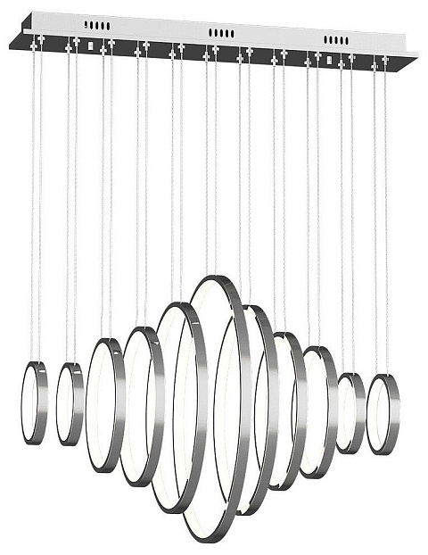 Подвесной светильник DesignLed ANCH Spring AD14036-11A-CH