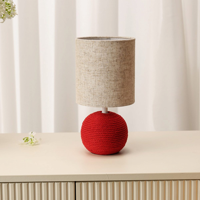 Настольная лампа декоративная TopDecor Amigo Amigo T1 09